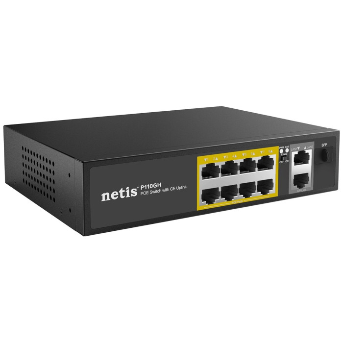 Коммутатор Netis P110GH