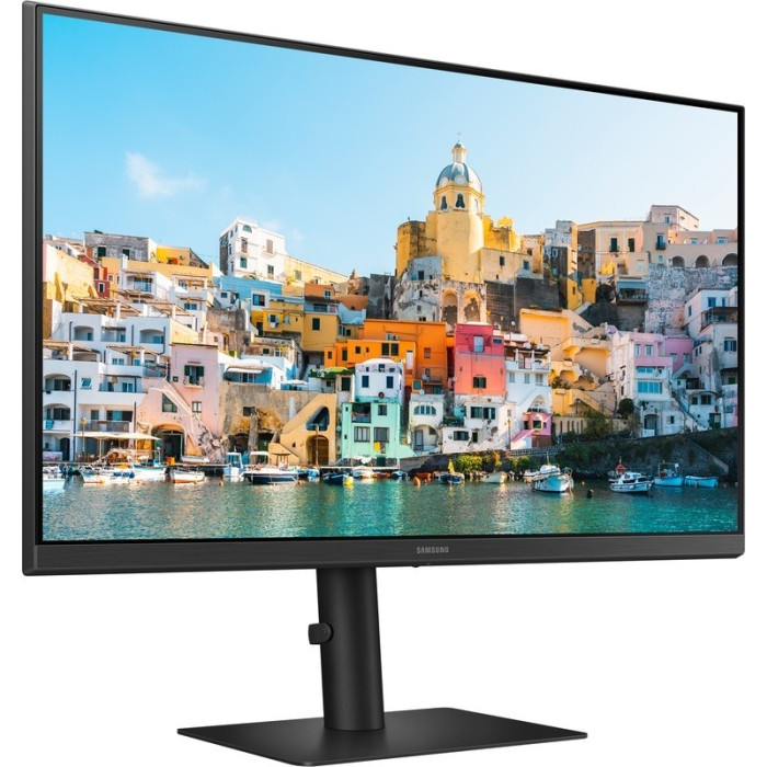 Samsung LS24A400UJIXCI черный