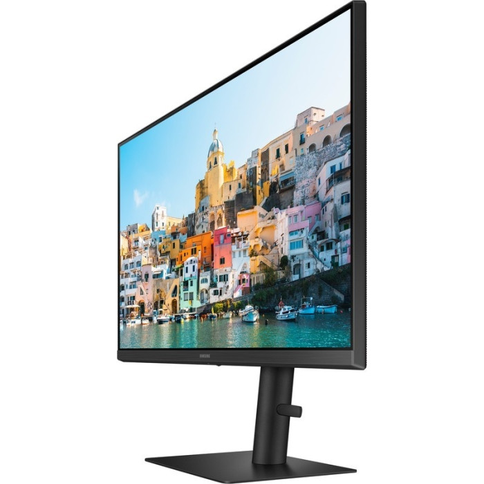 Samsung LS24A400UJIXCI черный