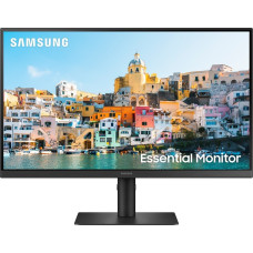 Samsung LS24A400UJIXCI черный