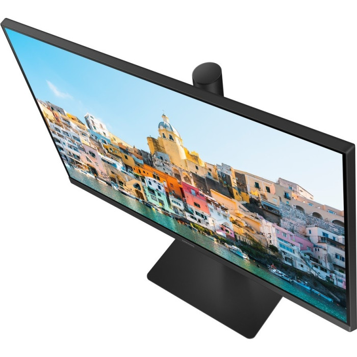 Samsung LS24A400UJIXCI черный