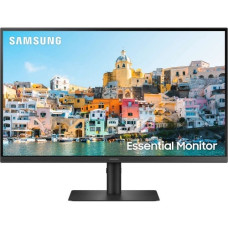 Samsung LS27A400UJIXCI черный