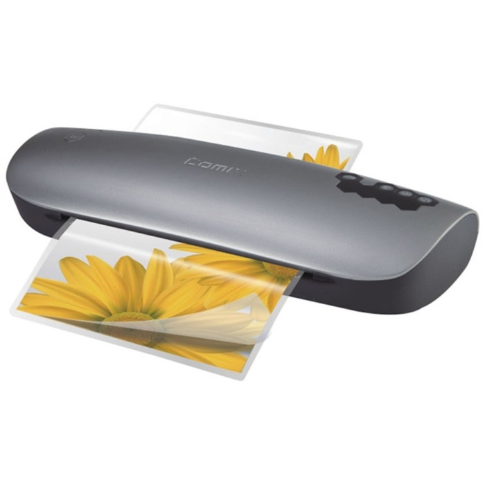 Comix F6801 А4 серый