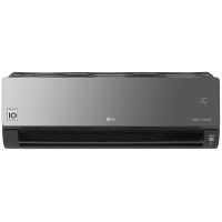 LG AC12BK черный, серый