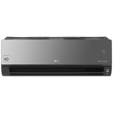 LG AC12BK черный, серый