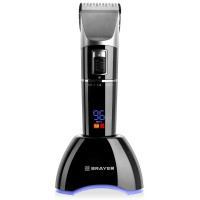 BRAYER машинка для стрижки BR3402