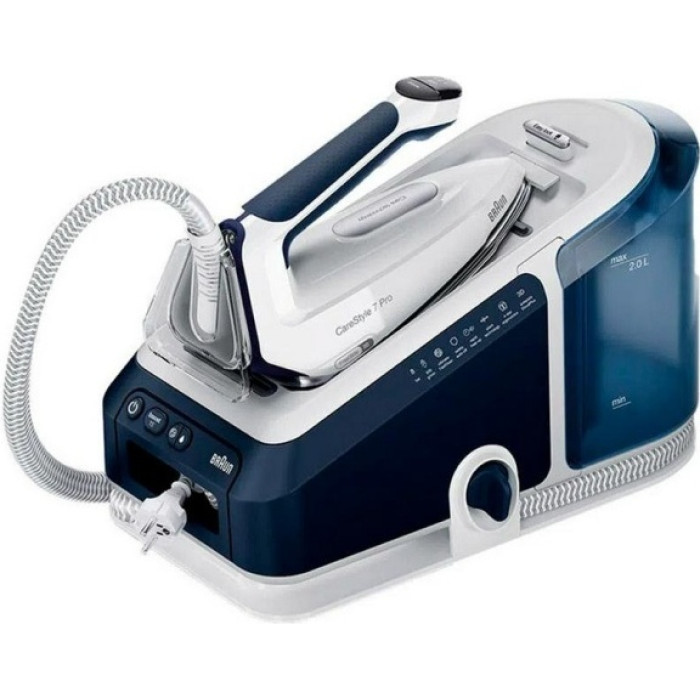 Braun IS7282BL синий