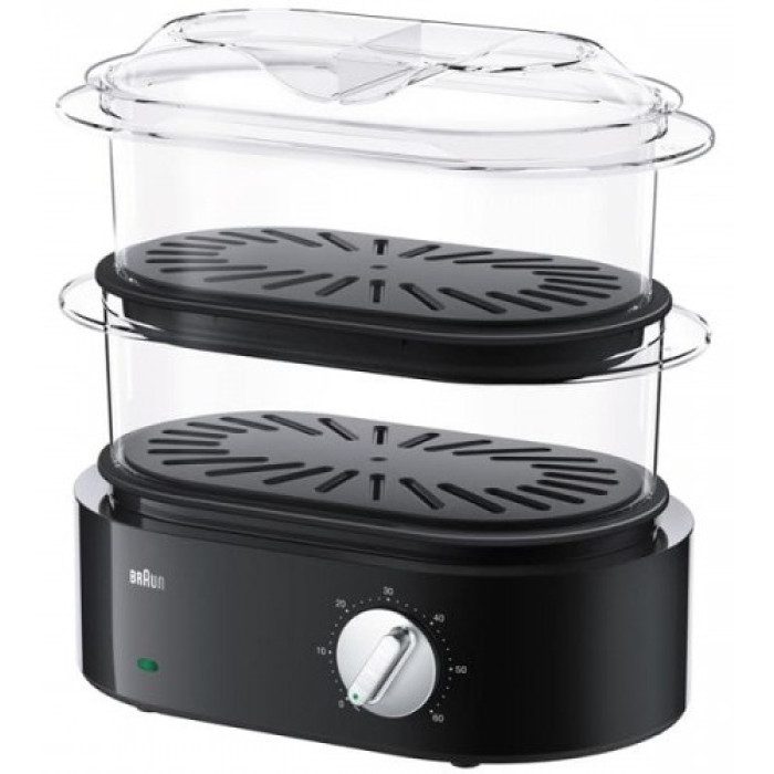 Braun FS5100 BK черный