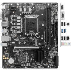 MSI PRO B760M-E DDR4