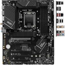 MSI PRO B760-P WIFI DDR4