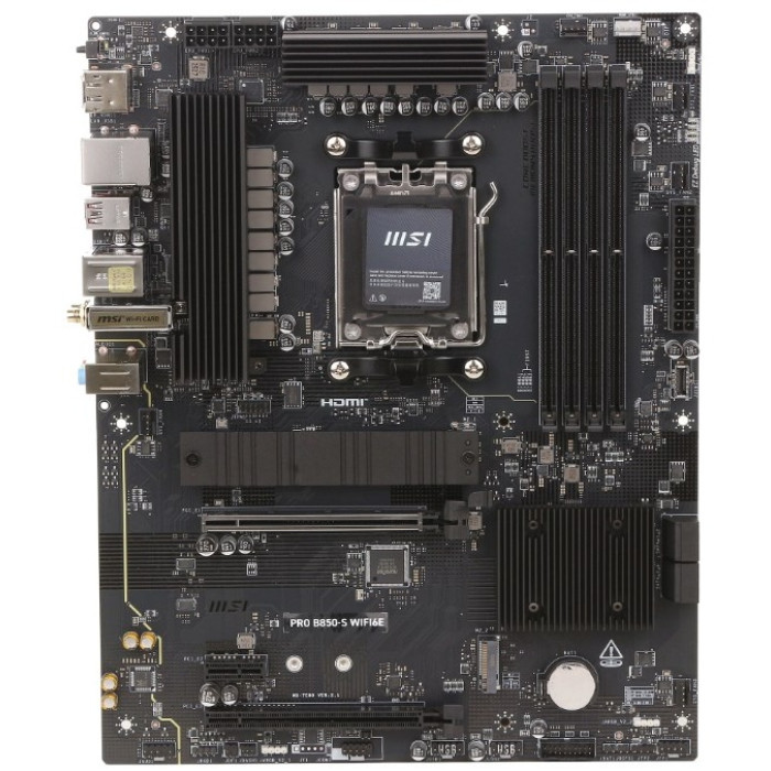 MSI PRO B850-S WiFi6E