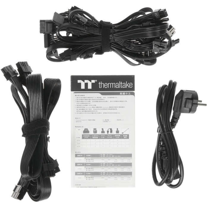 Thermaltake Toughpower PF1 650 Вт