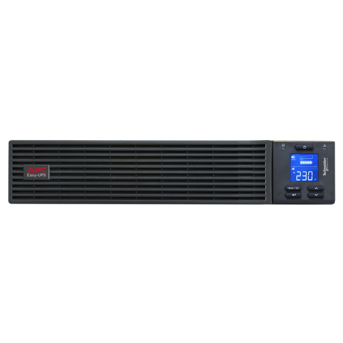 APC Easy UPS On-Line SRV RM 2000VA 1800W 230V with Rail Kit