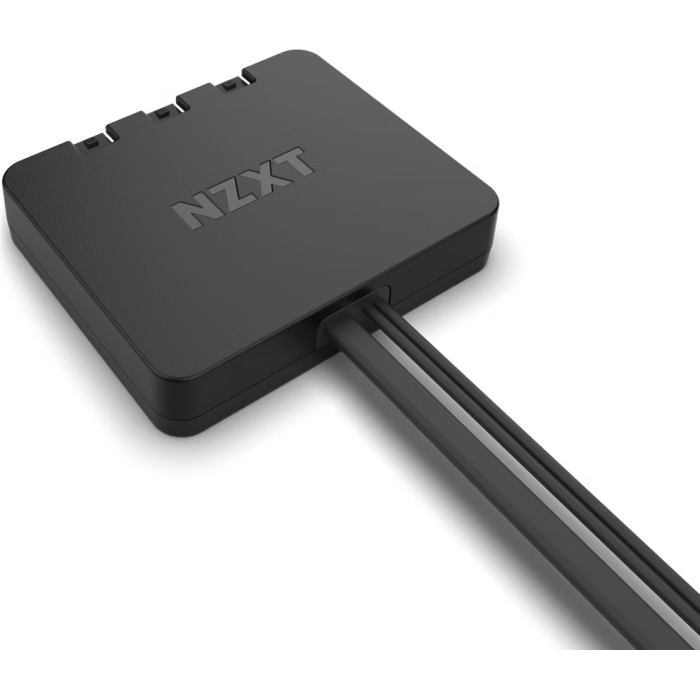 NZXT F120 RGB Core Triple Pack White