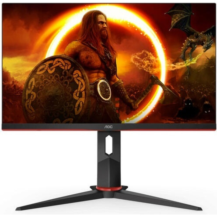AOC 24G2SP/BK черный