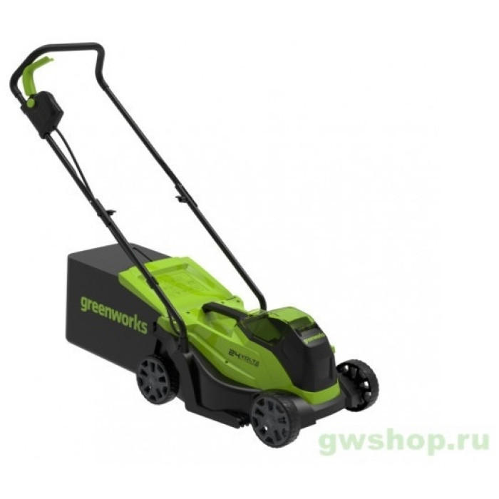 Greenworks колесная 2516107UB