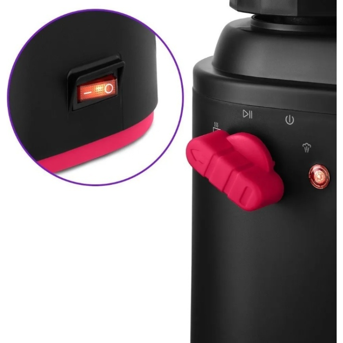 Кофеварка Kitfort KT-7444 черный