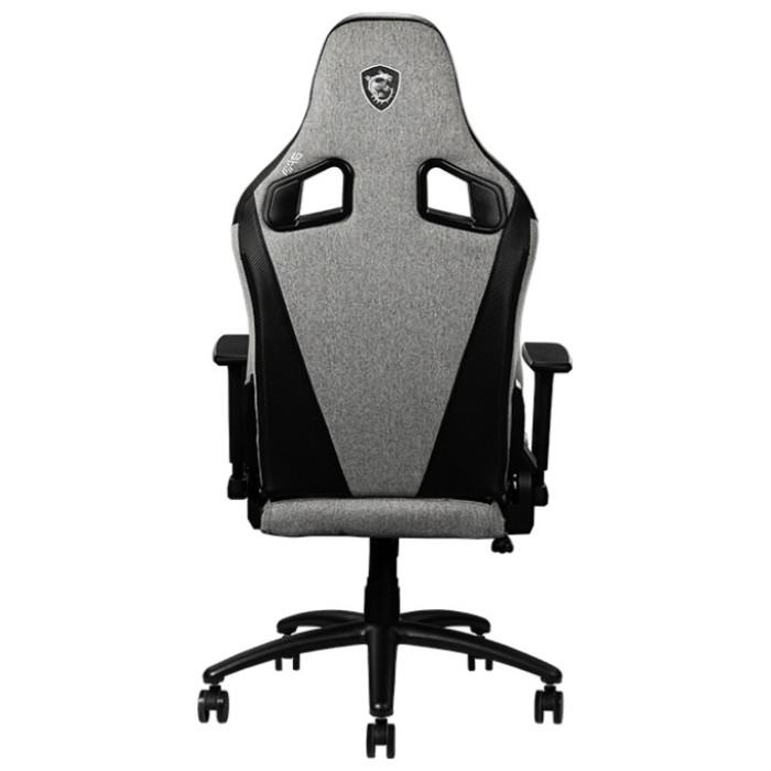 Игровое кресло MSI MAG CH130 I FABRIC, светло серый