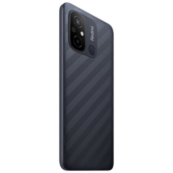 Xiaomi Redmi 12C 3 ГБ/64 ГБ серый
