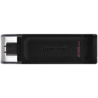 USB Flash карта Kingston DataTraveler 70 DT70/256GB 256 Гб