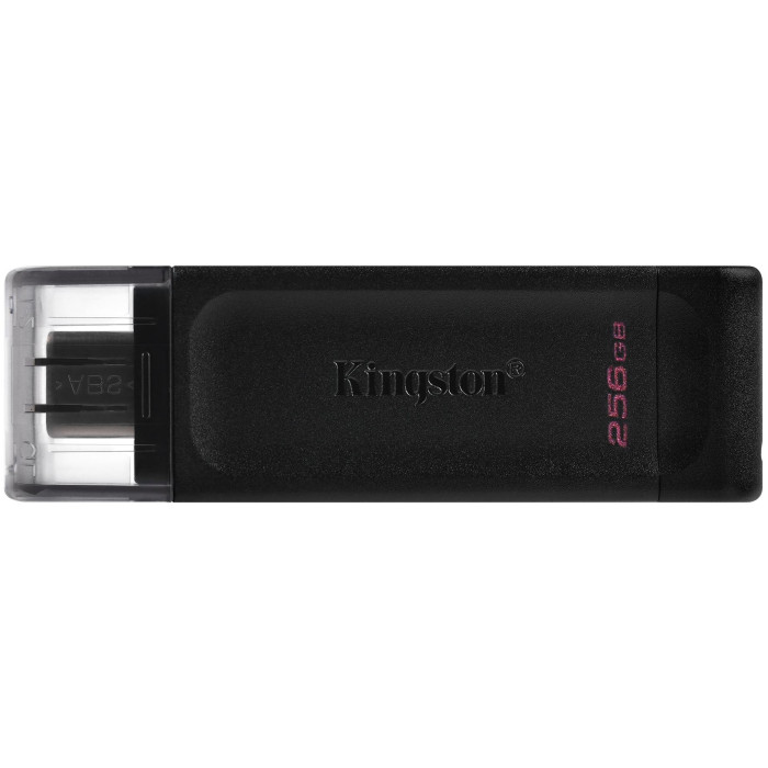 USB Flash карта Kingston DataTraveler 70 DT70/256GB 256 Гб