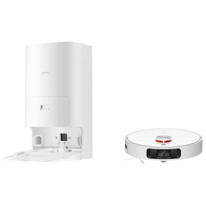 Xiaomi VACUUM X10+ белый