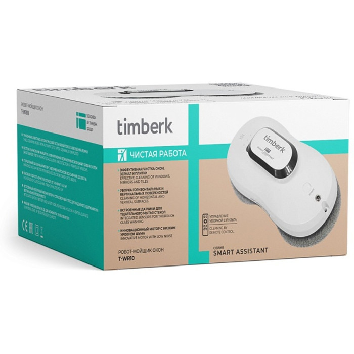 Timberk T-WR10 белый