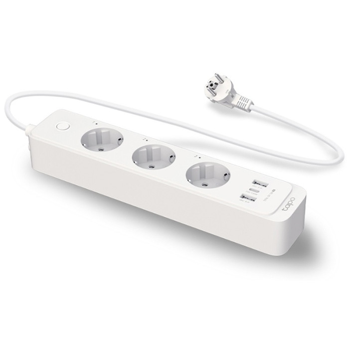 Умный сетевой фильтр TP-Link Tapo P300