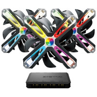 Вентилятор Zalman SF140A3