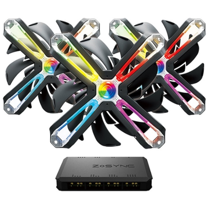 Вентилятор Zalman SF140A3