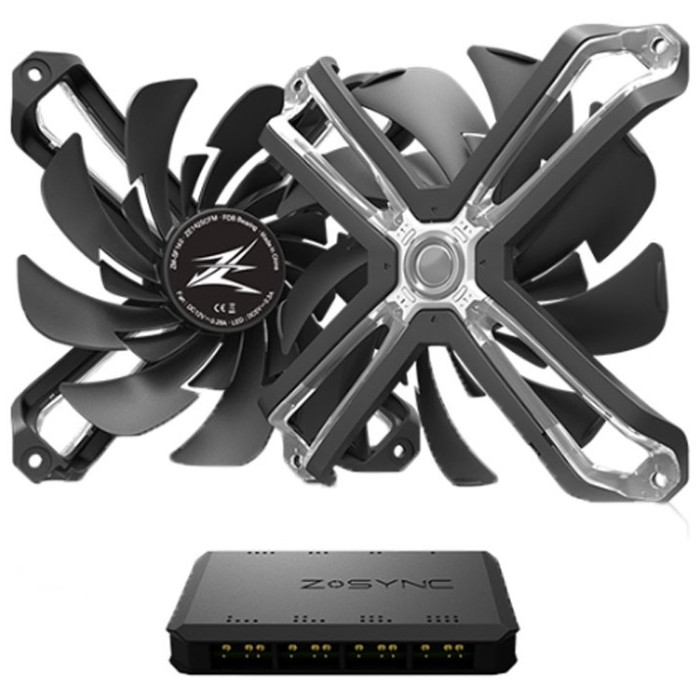 Вентилятор Zalman SF140A3