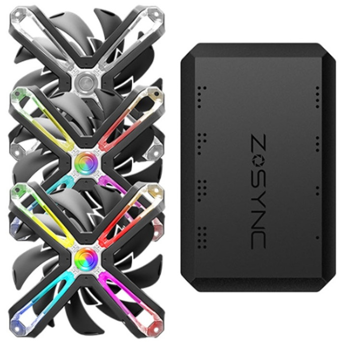 Вентилятор Zalman SF120A3