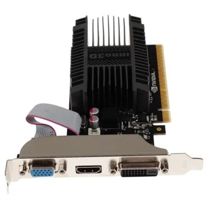 Inno3D GT 710 N710-1SDV-E3BX 2 ГБ