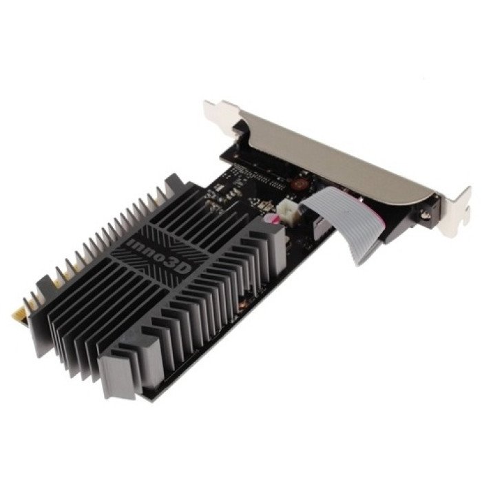 Inno3D GT 710 N710-1SDV-E3BX 2 ГБ