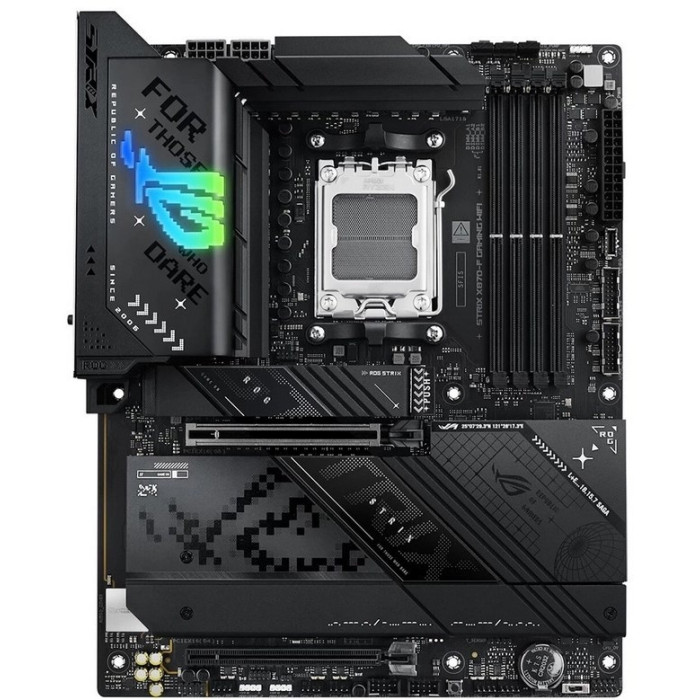 ASUS ROG Strix X870-F Gaming WiFi