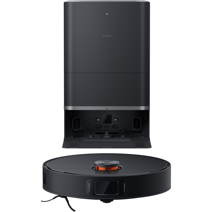 Xiaomi Robot Vacuum X20 Max D109GL черный