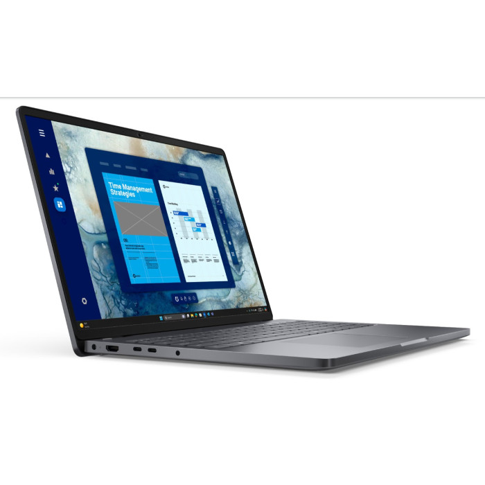Ноутбук Dell/Pro 16 PC16250/3г/Core Ultra 7/255U/2 GHz/32 Gb/M.2 PCIe SSD/1000 Gb/No ODD/Graphics/Integrated/256 Mb/16 ''/1920x1200/Windows 11/Pro/64/ 248174
