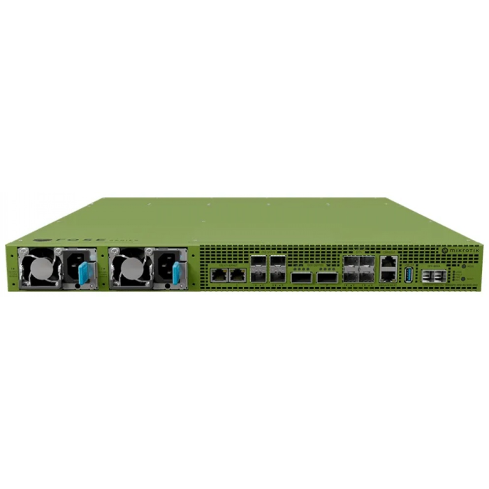 Маршрутизатор MikroTik RDS2216-2XG-4S+4XS-2XQ