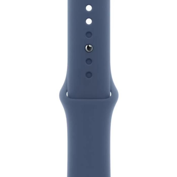 Apple Watch SE GPS Gen.2 2024 S/M 40 мм серебристый-синий