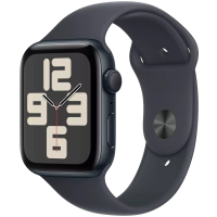 Apple Watch SE GPS Gen.2 2024 M/L 44 мм черно-синий