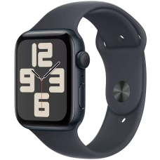 Apple Watch SE GPS Gen.2 2024 M/L 44 мм черно-синий