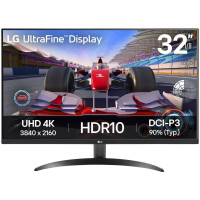 31.5" LG 32UR500K-B черный