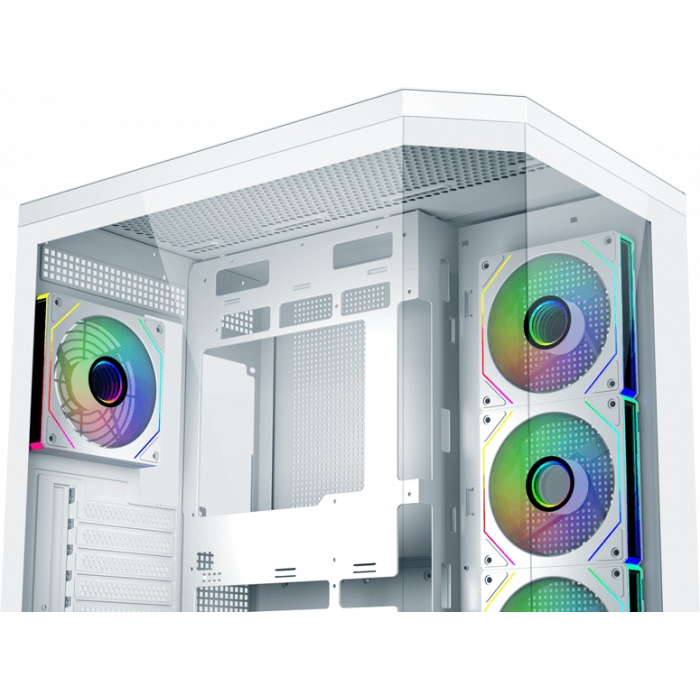 FSP Group U580-WA белый