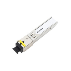 Трансивер А-Оптик AO-SFP-B54S-80D<br>70959