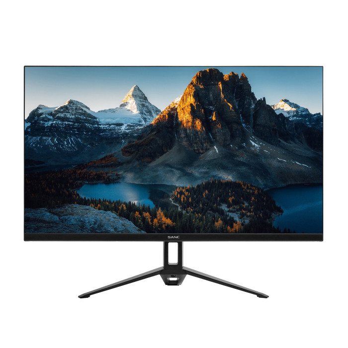 LCD 24.5' Sanc M2553FVH, 1920x1080 IPS (LED) 240Hz, 1ms, 400 cd/m2, 1000:1, DP/HDMI