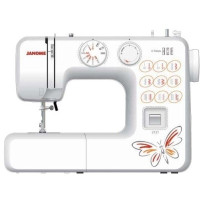 Janome 2121 белый