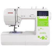 Janome 4100L белый