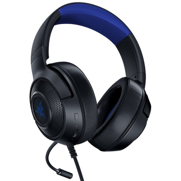 Razer Kraken for Console синий-черный