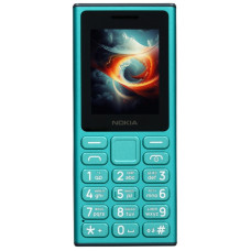 Nokia 125 DS (2024) зеленый