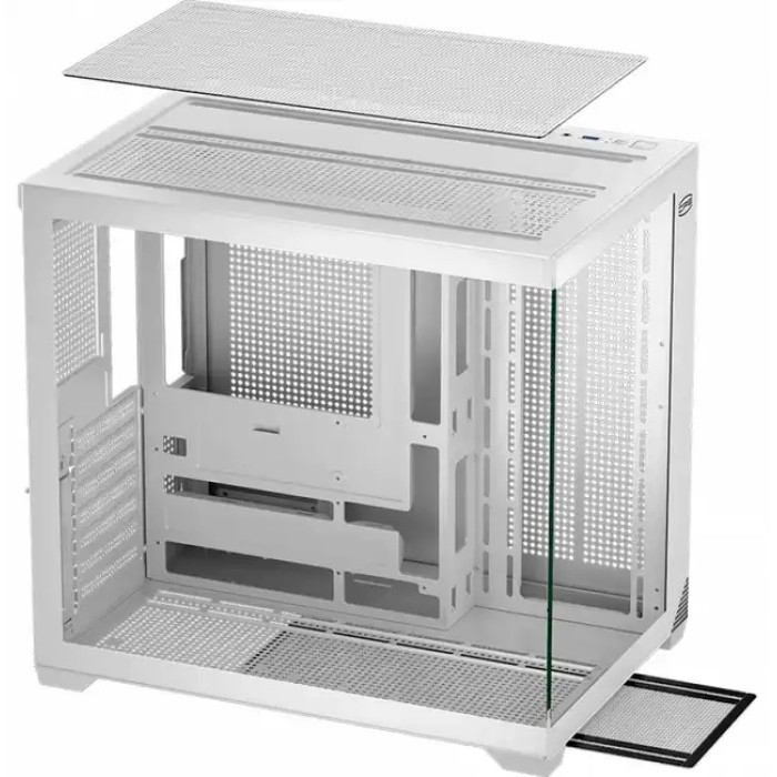 PCcooler C3T700 WH белый